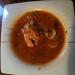 Kubbeh Soup