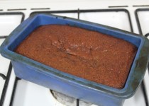 Vegan Honey Cake