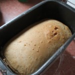 Honey Oat Bread Machine Bread