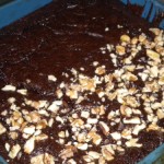 Fudgy Vegan Brownies