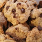 Easy Vegan Chocolate Chip Cookies