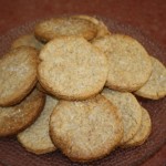 Vegan Sugar Cookies