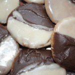 Black and White Cookies