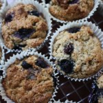 Blueberry Muffins