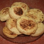 Homemade English Muffins