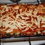 Vegan Lasagna