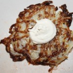 Latkes (aka Potato Pancakes)