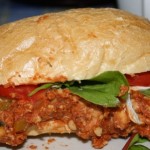 Vegan Sloppy Joes