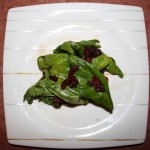 Spinach Salad