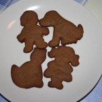 Gingerbread Cookies