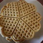 Whole Wheat Waffles