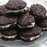 Vegan “Oreo” Cookies