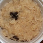 Rice Pudding