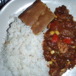 Vegetarian Chili