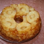 Pineapple Upside Down Cake