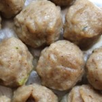 Vegan Matzo Balls (aka Kneidlach)