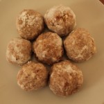 Passover Almond Cookies