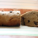 Cinnamon Raisin Bread