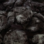 Chocolate Brownie Cookies