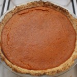 Pumpkin Pie