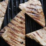 Asian Grilled Tofu