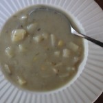 Potato and Corn Chowder