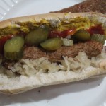 Homemade Hot Dogs