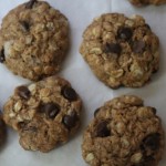 Oatmeal Chocolate Chip Cookies