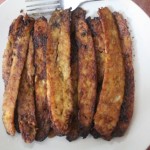 Tempeh Bacon