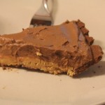 Peanut Butter Mousse Pie