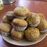 Banana Nut Muffins