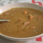 Red Lentil Soup