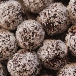 Raw Chocolate Truffles