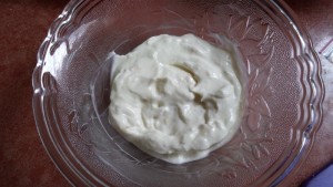 Vegan Garlic Mayonnaise