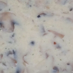 Cream of Mushroom Soup