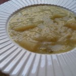 Potato Leek Soup