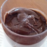 Raw Chocolate Mousse