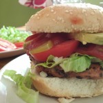 Black Bean Burgers