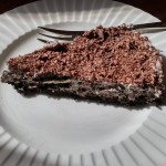 Oreo Cookies and Cream Cheese Cake