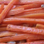 Grilled Carrots